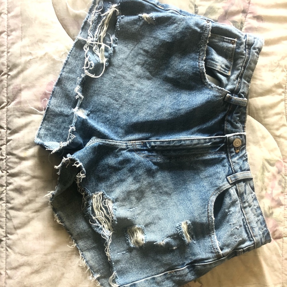 Zara Jean shorts